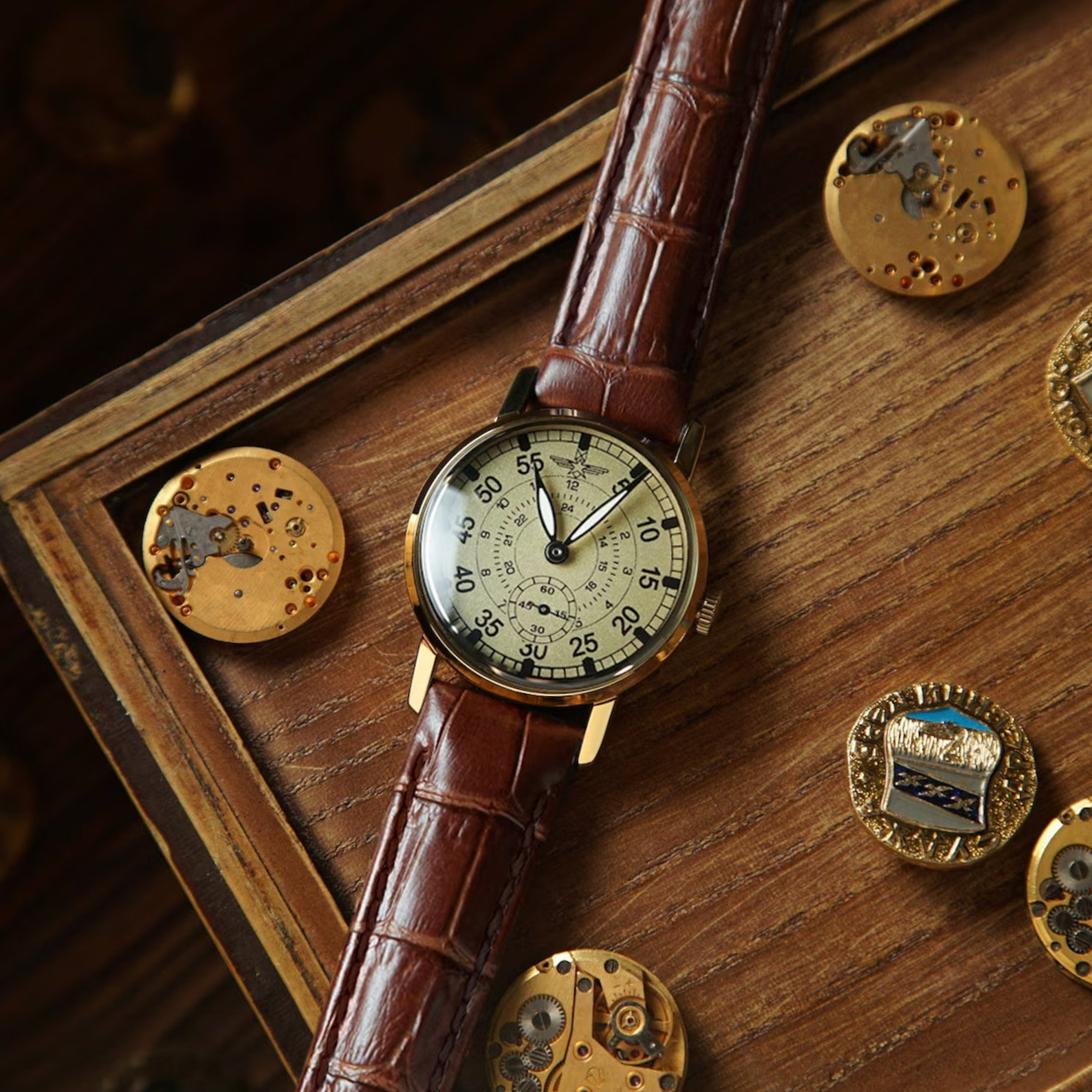 PILOT WATCHES