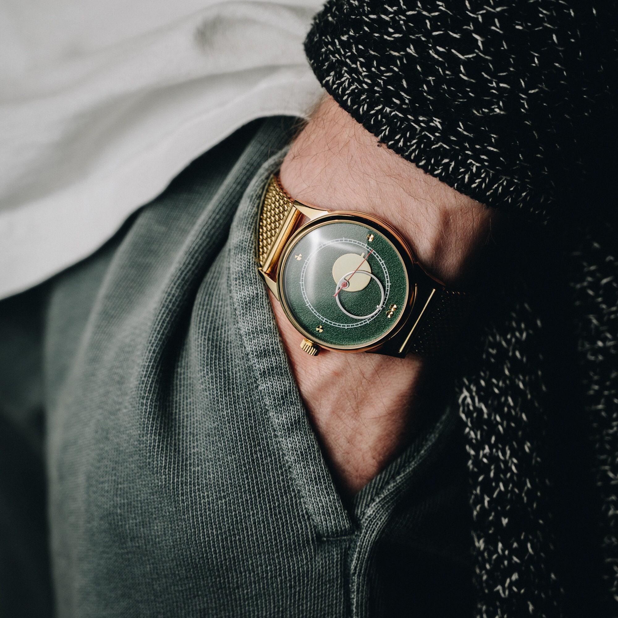Copernicus "Heritage" Moon Men's Watch