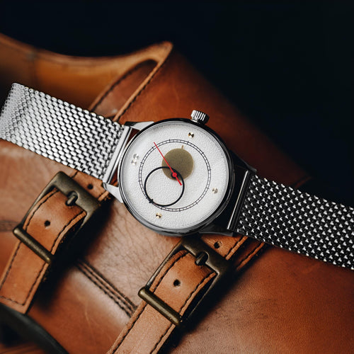 Copernicus "Heritage" White-Silver Dial