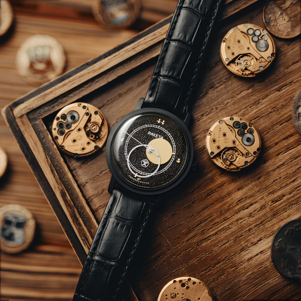 RAKETA COPERNICUS - BLACK NIGHT