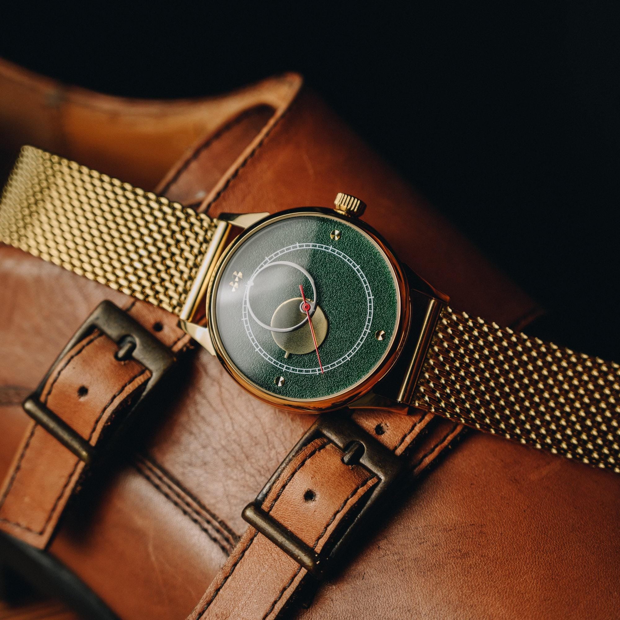 Copernicus "Heritage" Moon Men's Watch