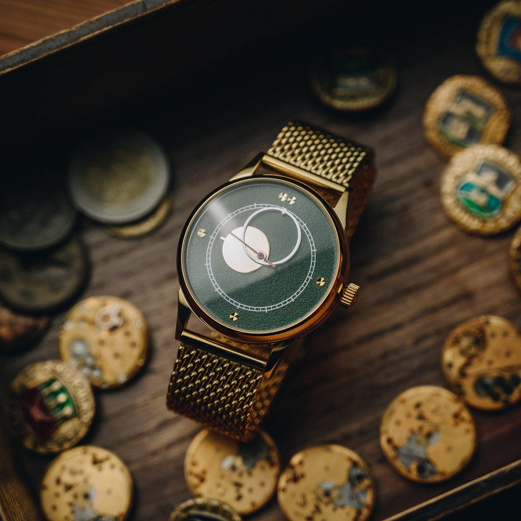 Copernicus "Heritage" Moon Men's Watch