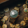 Copernicus "Heritage" Moon Men's Watch
