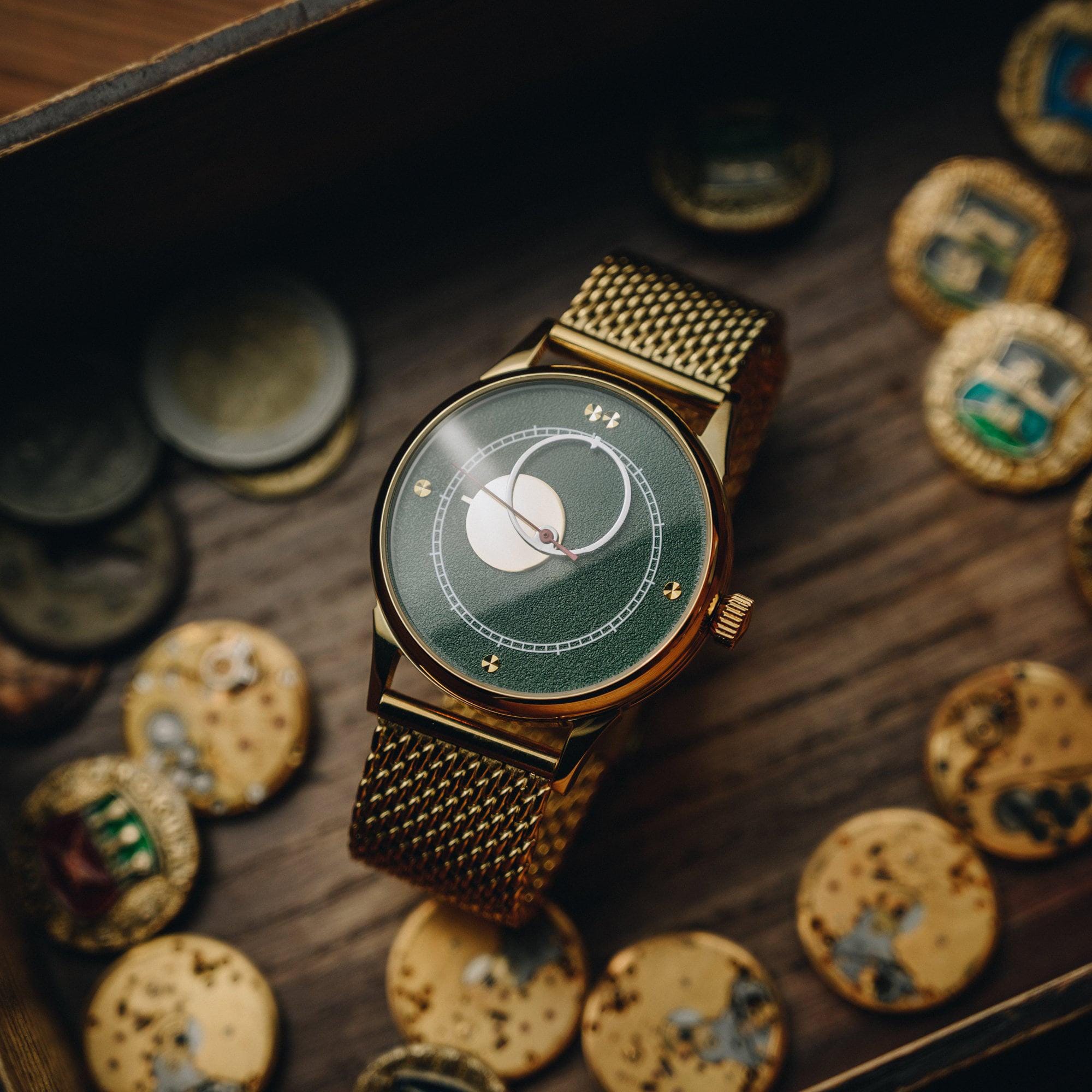 Copernicus "Heritage" Moon Men's Watch