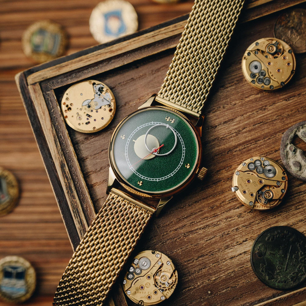 Copernicus "Heritage" Moon Men's Watch