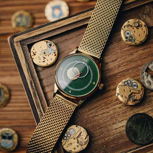 Copernicus "Heritage" Moon Men's Watch