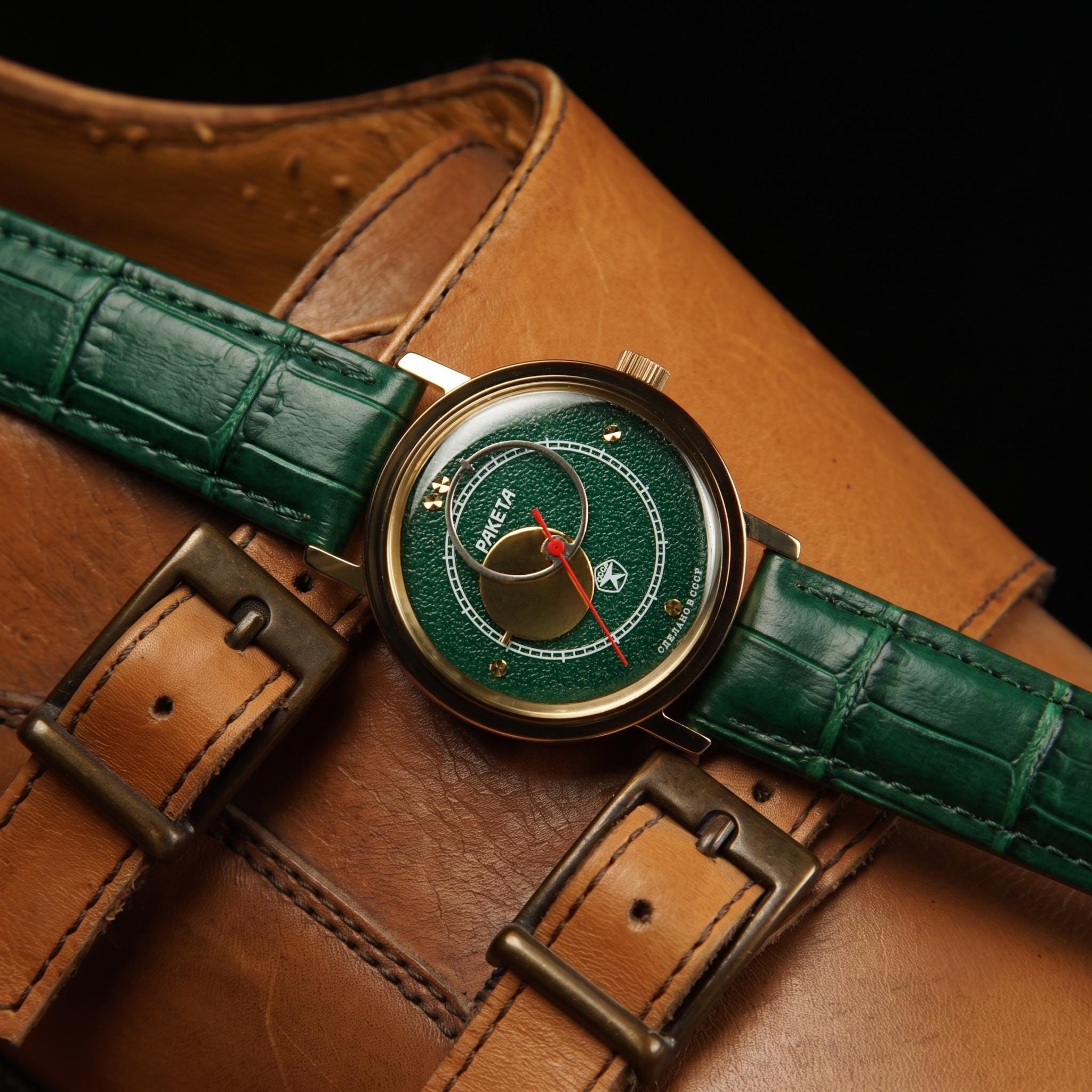 RAKETA COPERNICUS -  GREEN