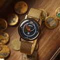 RAKETA COPERNICUS - BLUE / GOLD