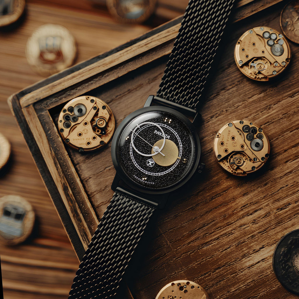 RAKETA COPERNICUS - BLACK NIGHT