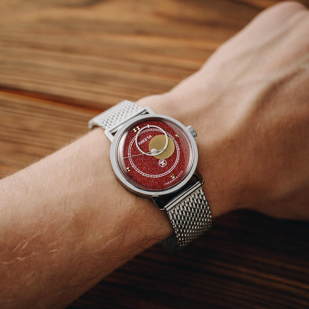 RAKETA COPERNICUS - RED 1980s
