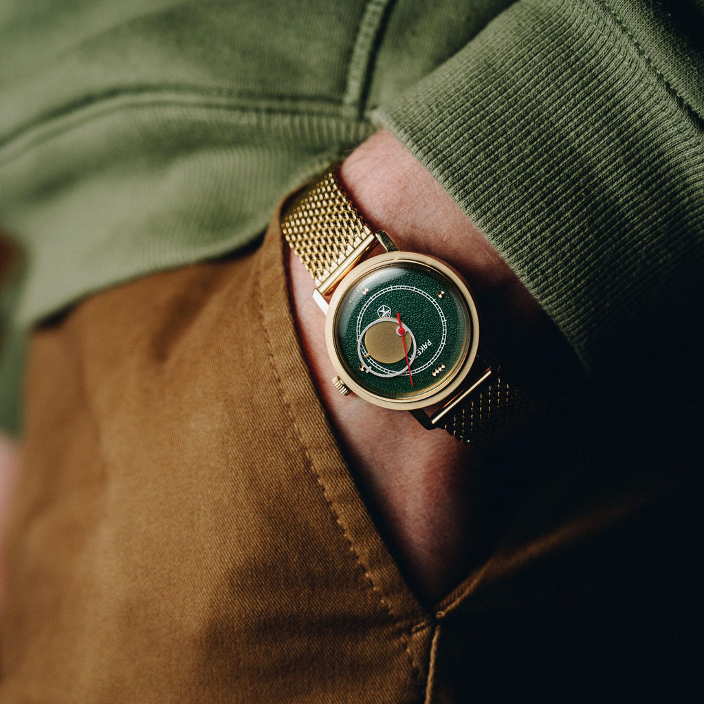 RAKETA COPERNICUS - GREEN