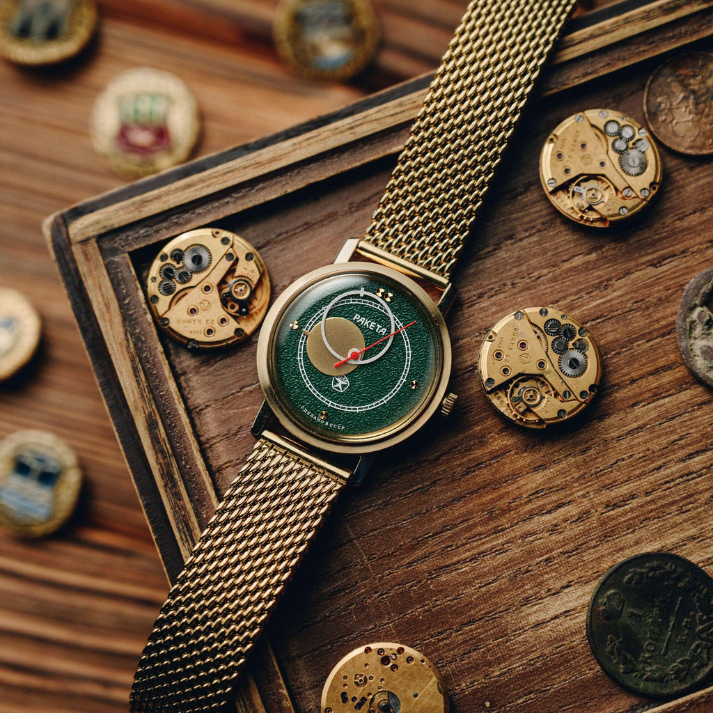 RAKETA COPERNICUS - GREEN