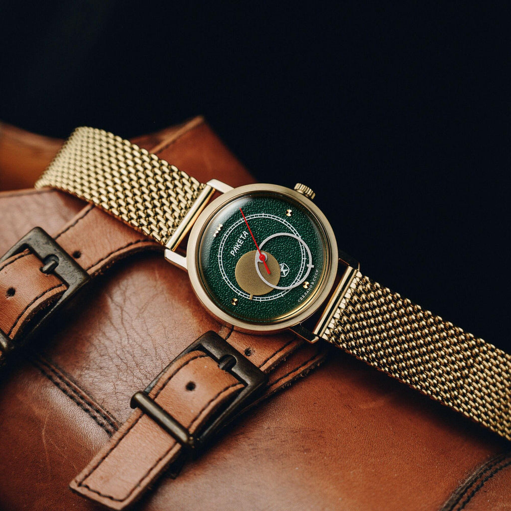 RAKETA COPERNICUS - GREEN