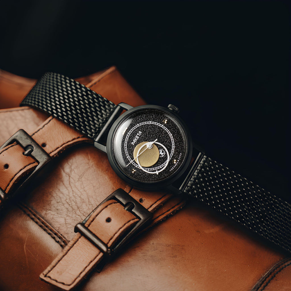 RAKETA COPERNICUS - BLACK NIGHT