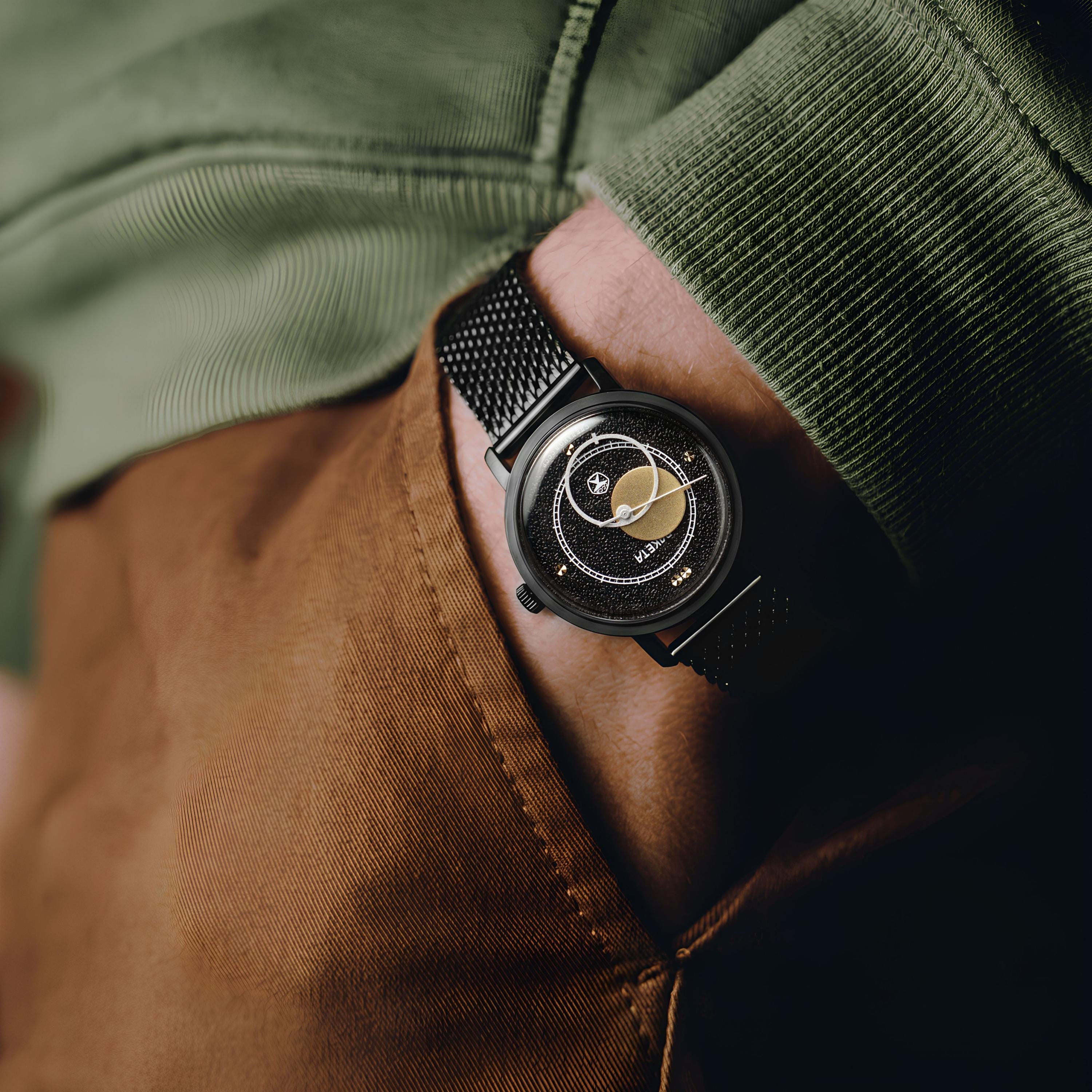 RAKETA COPERNICUS - BLACK NIGHT